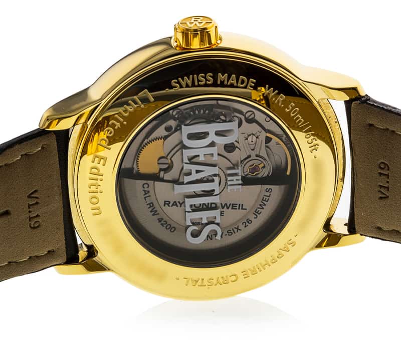 Raymond Weil Maestro Automatic 2237-PC-BEAT3